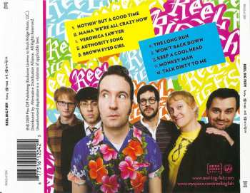 CD Reel Big Fish: Fame, Fortune And Fornication 507236