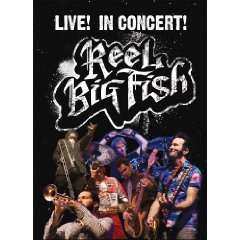 Album Reel Big Fish: Live! In Concert!