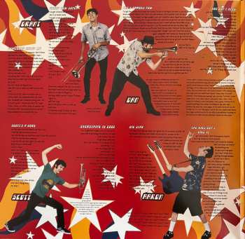 2LP Reel Big Fish: Why Do They Rock So Hard? CLR | DLX | LTD