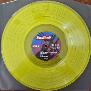 2LP Reel Big Fish: Why Do They Rock So Hard? CLR | DLX | LTD