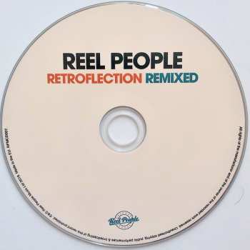 CD Reel People: Retroflection Remixed 93299