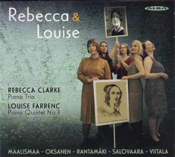 Album Reeta Maalismaa: Rebecca & Louise