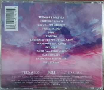 CD Reezy: Teenager Forever 35806