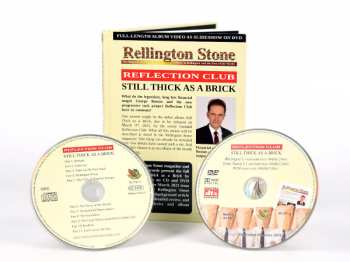 CD/DVD Reflection Club: Still Thick As A Brick 149013