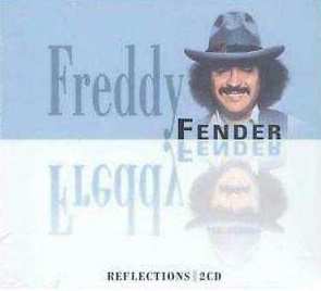 2CD Freddy Fender: Reflections 102912