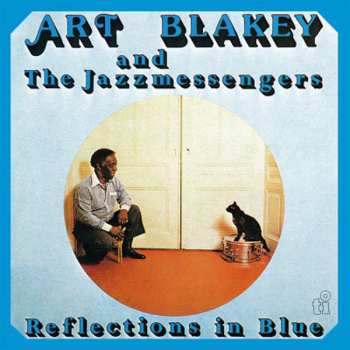 Album Art Blakey & The Jazz Messengers: Reflections In Blue