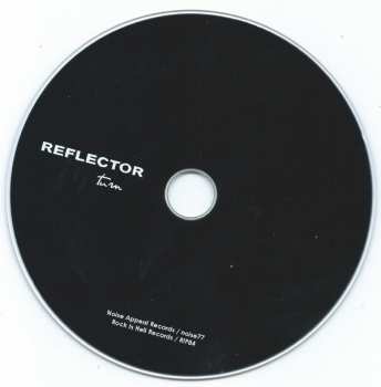 CD Reflector: Turn 429257