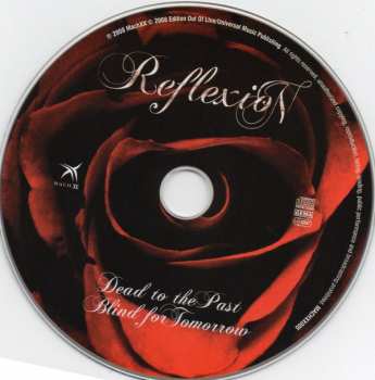 CD Reflexion: Dead To The Past, Blind For Tomorrow 248918