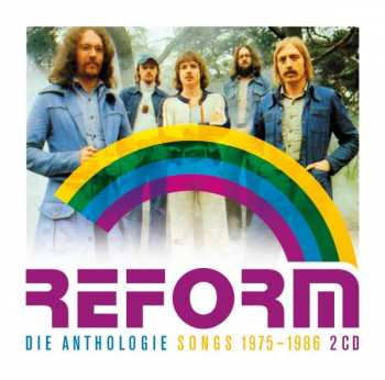 Album Reform: Die Anthologie, Songs 1975 - 1986