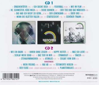 2CD Reform: Die Anthologie, Songs 1975 - 1986 276861