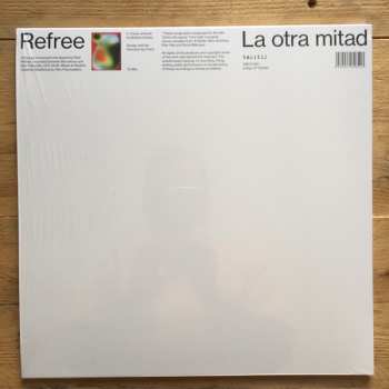 LP Refree: La Otra Mitad 72725
