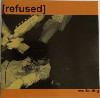 CD Refused: Everlasting 389184
