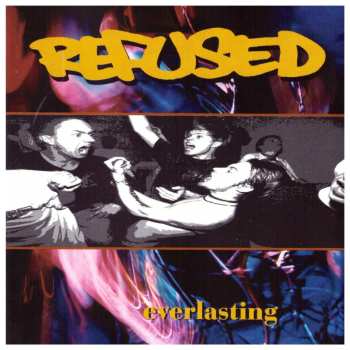 LP Refused: Everlasting CLR | LTD