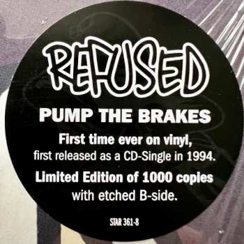 LP Refused: Pump The Brakes LTD 489599