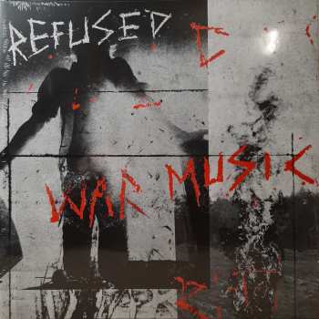 LP Refused: War Music CLR 85048