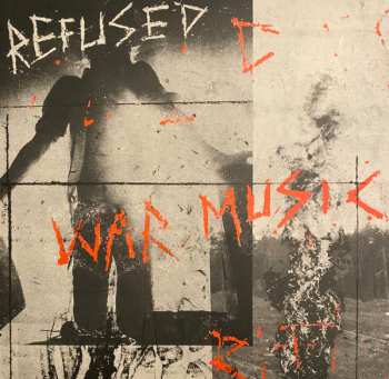 LP Refused: War Music 502226