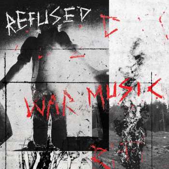CD Refused: War Music 39519