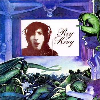Album Reg King: Reg King