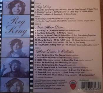 3CD Reg King: Reg King (Deluxe Edition) DLX 486641