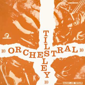 Album Reg Tilsley: Tilsley Orchestral No. 10
