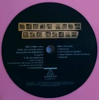 2LP Regal Worm: Pig Views CLR