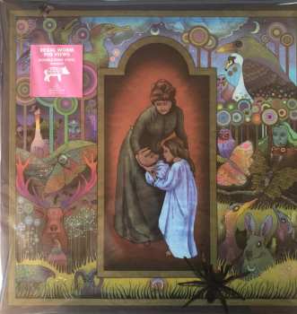 2LP Regal Worm: Pig Views CLR