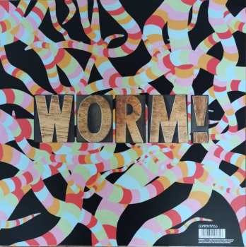 LP Regal Worm: Worm! LTD 498664