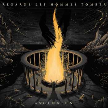 Album Regarde Les Hommes Tomber: Ascension