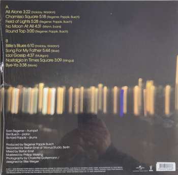 LP Sven Regener: Field Of Lights LTD