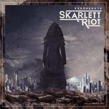 Album Skarlett Riot: Regenerate