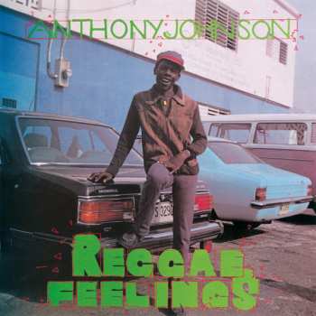Album Anthony Johnson: Reggae Feelings