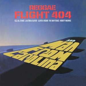 Album Reggae Flight 404 + Man From Carolina / Various: Reggae Flight 404 + Man From Carolina