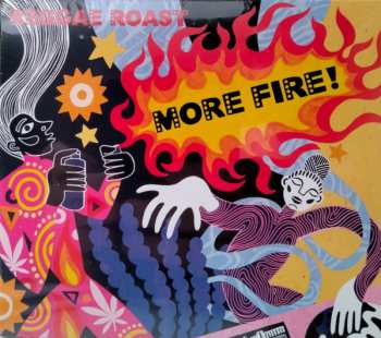 Album Reggae Roast: More Fire