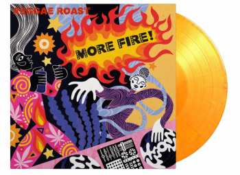 Album Reggae Roast: More Fire!