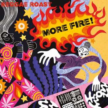 CD Reggae Roast: More Fire 446455
