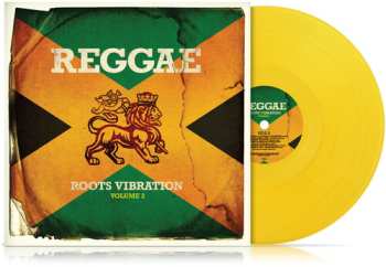 Album Reggae Roots Vibration Vol 2 / Various - Yellow: Reggae Roots Vibration Vol 2