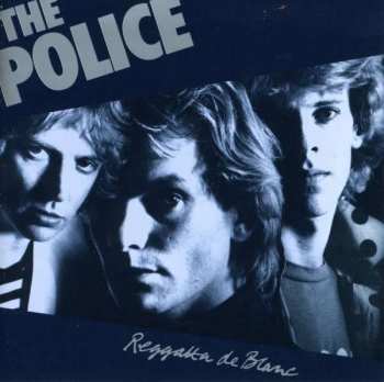 Album The Police: Reggatta De Blanc