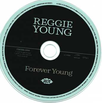 CD Reggie Young: Forever Young 244033