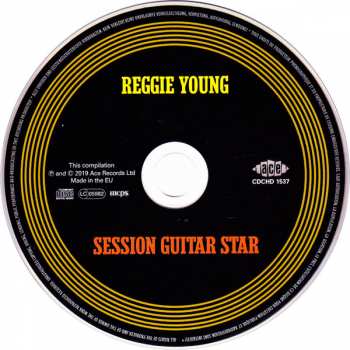CD Reggie Young: Session Guitar Star 230571