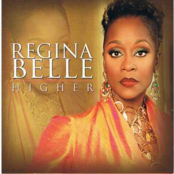Album Regina Belle: Higher