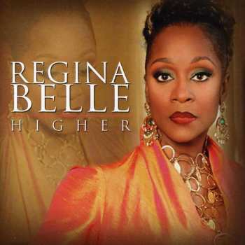 CD Regina Belle: Higher 521852
