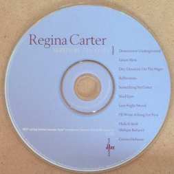 CD Regina Carter: Something For Grace