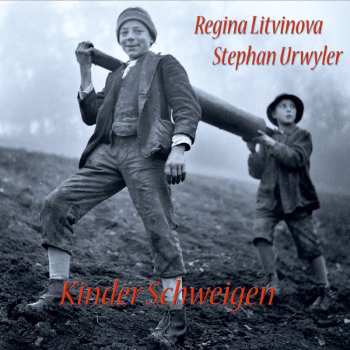 Album Regina Litvinova: Kinder Schweigen