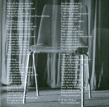 CD Regina Spektor: Begin To Hope