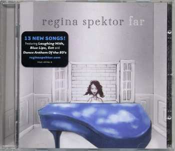 CD Regina Spektor: Far 498336