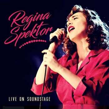 Album Regina Spektor: Live On Soundstage