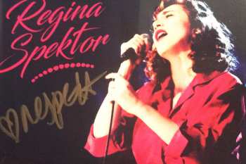CD/DVD Regina Spektor: Live On Soundstage 340926