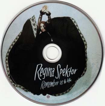 CD Regina Spektor: Remember Us To Life DLX 508005