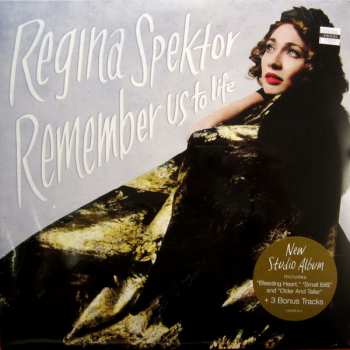 2LP Regina Spektor: Remember Us To Life 341243