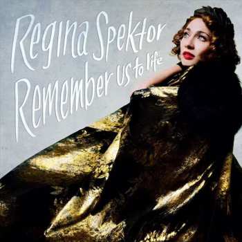 CD Regina Spektor: Remember Us To Life DLX 508005